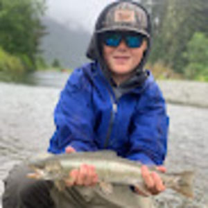 Meet your Posher, Grady